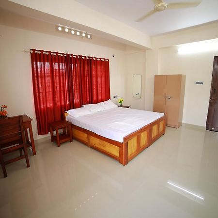 Indeevaram Residency Thiruvananthapuram Exterior photo