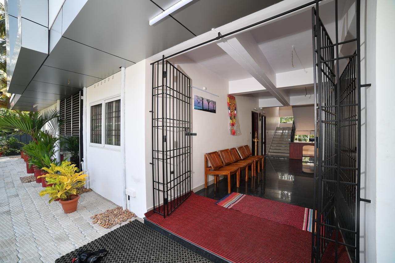 Indeevaram Residency Thiruvananthapuram Exterior photo
